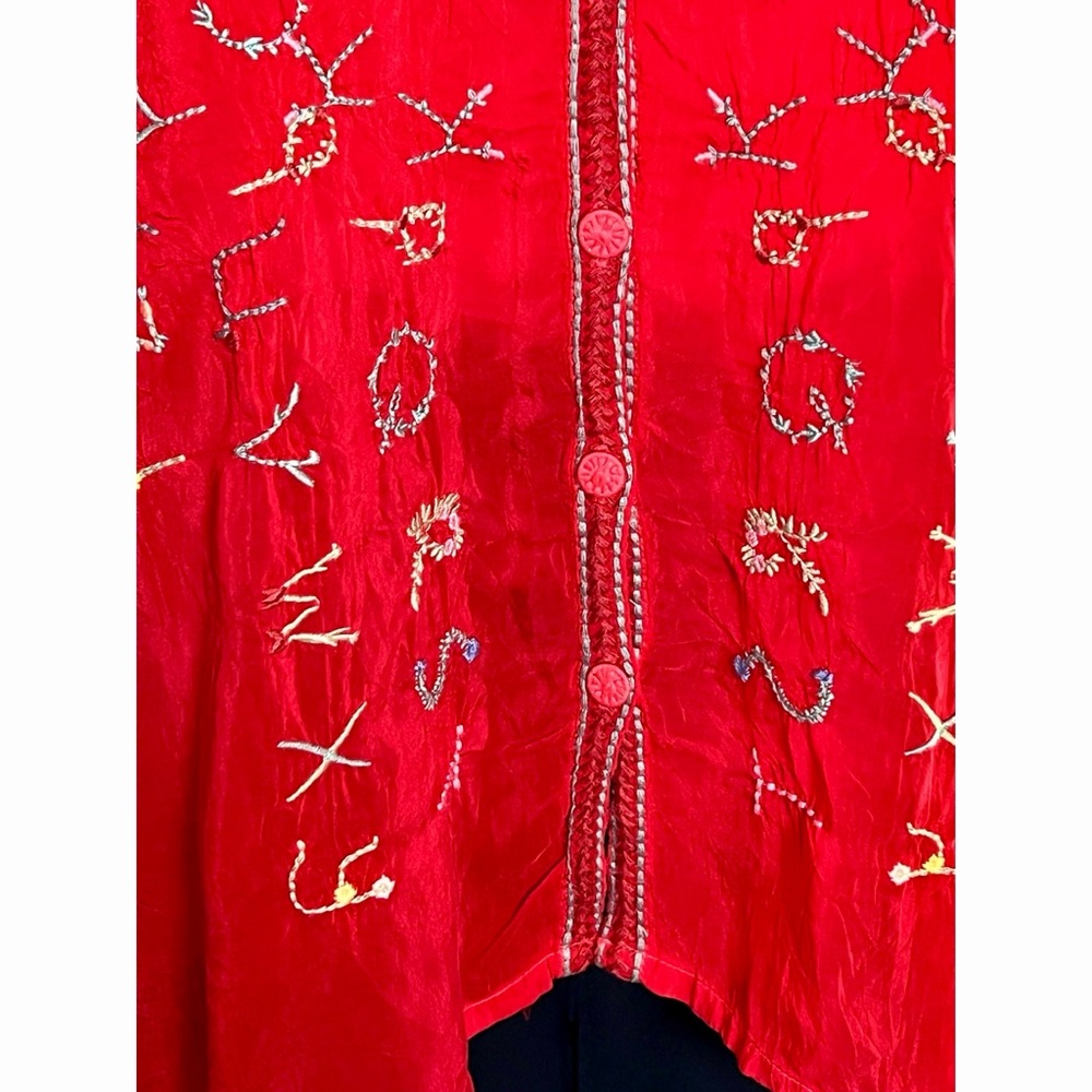 Johnny Was Letra Tunic S - Picture 10 of 15